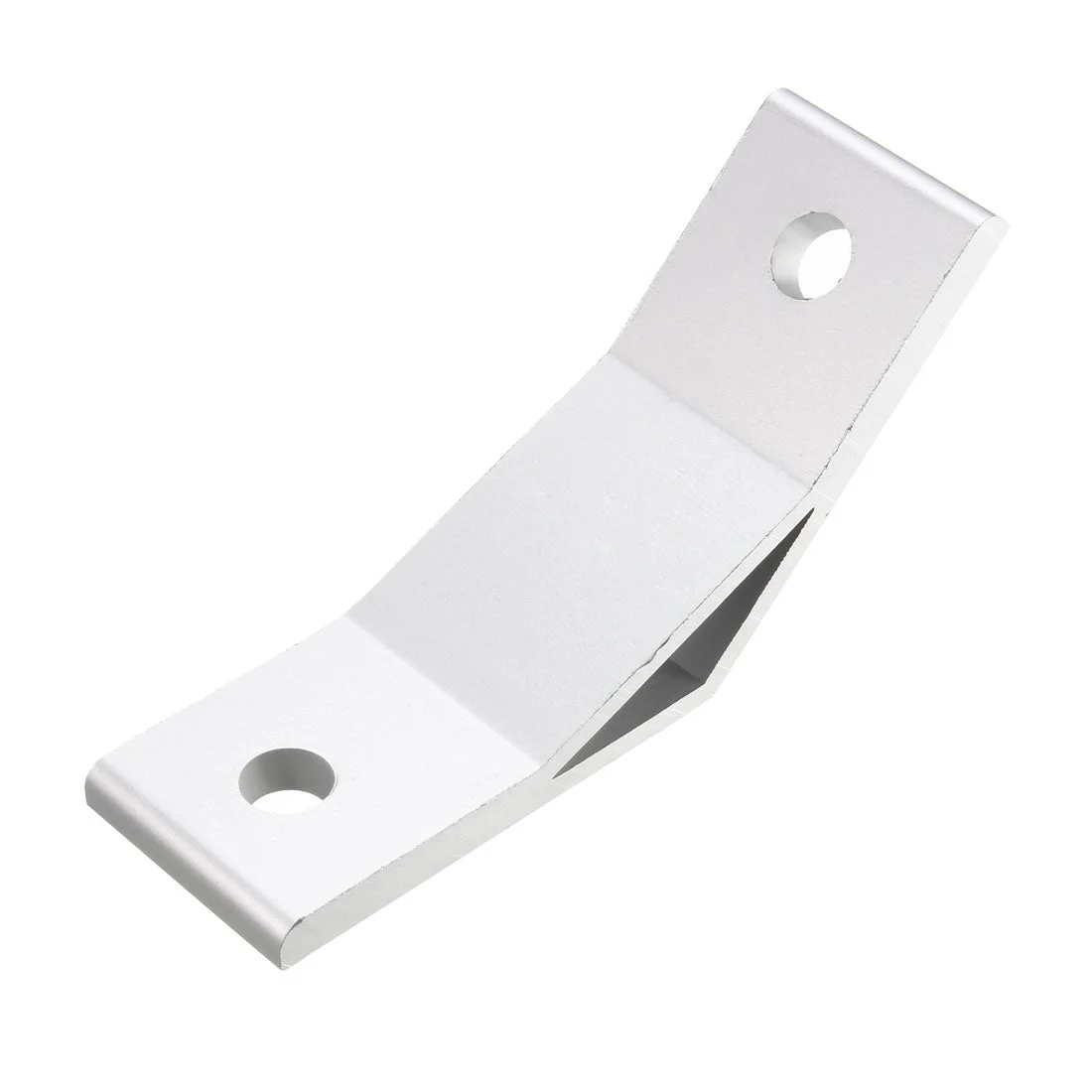 4040 Aluminum Corner Brackets Profile Corner Joint Connectors Corner Braces (135 Degree Angle) 3Pcs