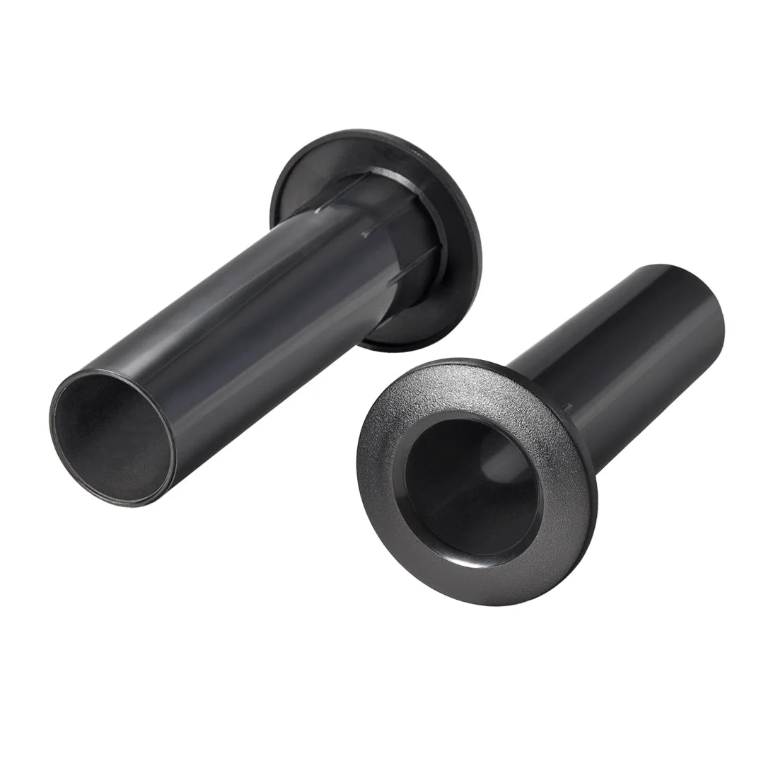 43mm x 146mm Speaker Port Tube Subwoofer Bass Reflex Tube Bass Woofer Box 2pcs