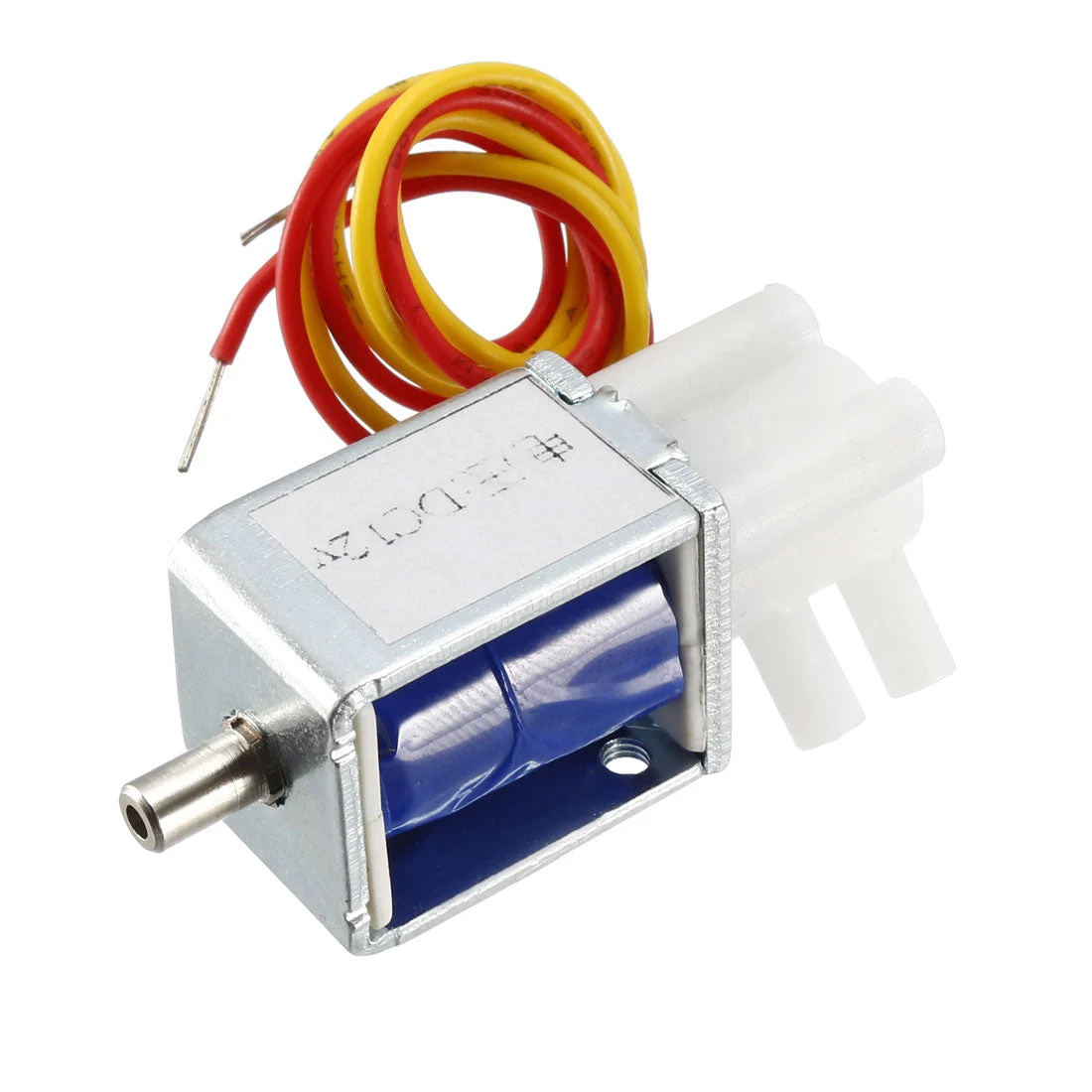 Miniature Solenoid Valve 2 Position 3 Way DC12V 0.19A Water Air Solenoid Valve