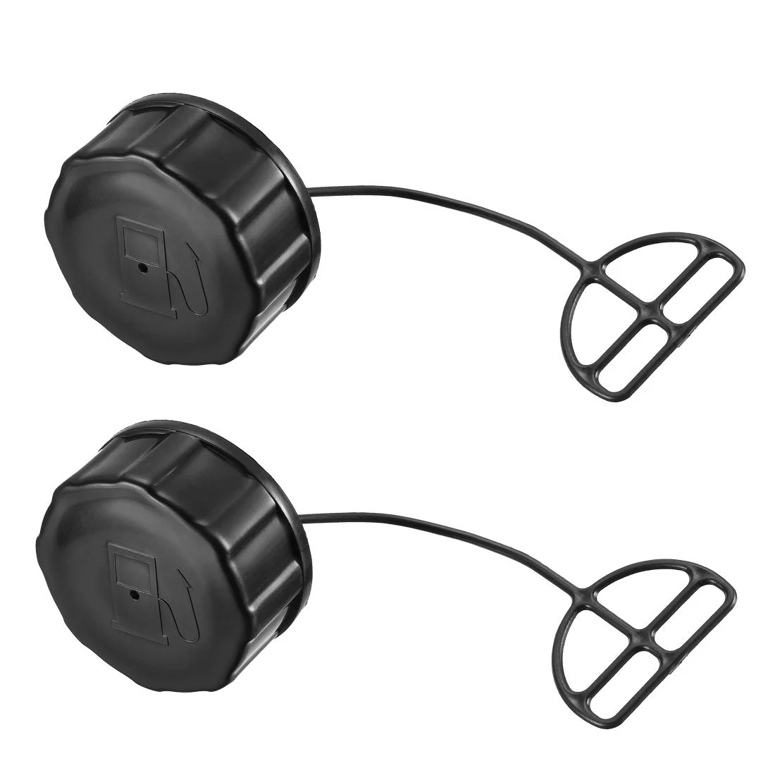 17620-ZM3-063 Fuel Cap Assembly Replacement for Gas Powered Chainsaw 2pcs