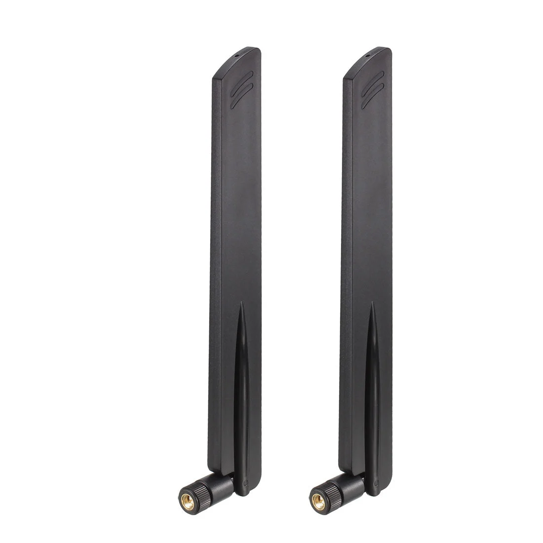 GSM LTE Antenna 3G 4G 15dBi 700-2700MHz SMA Male Paddle Type 2Pcs