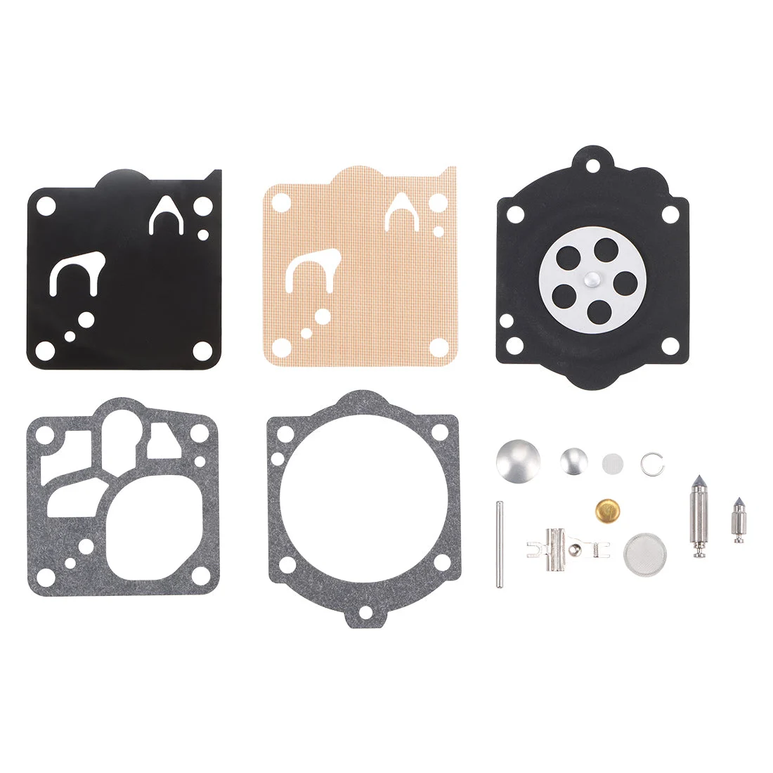 Carburetor Rebuild Kit Gasket Diaphragm for 3120XP for 3120 Engines 3 Pcs