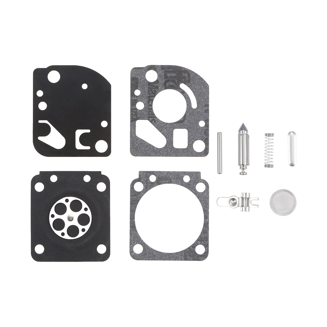 RB-71uretor Rebuild Kit Gasket Diaphragm for RB-71 TC-100 Engines