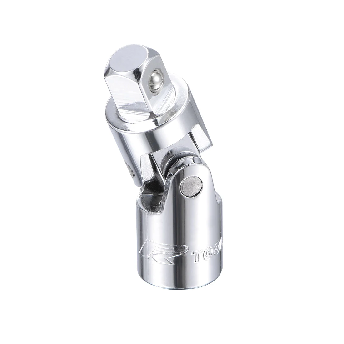 Universal Socket Joint 3/8-Inch Cr-V Steel Socket Adapter