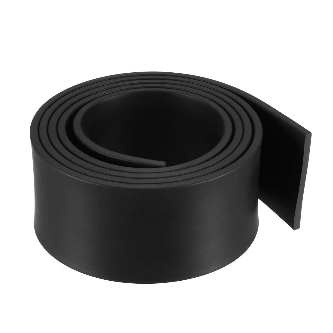 40mm x 3mm x 1m Solid Rectangle Rubber Seal Strip Insulation Window Door stop