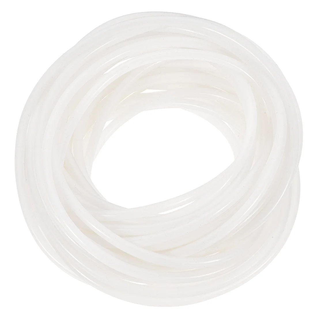 Silicone Tubing 1/8 Inch ID x 3/16 Inch OD x 32.8 Feet High Temp Hose Tube