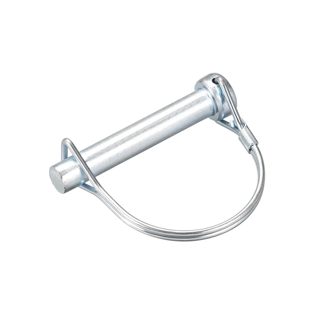 Shaft Locking Pin 10mmx60mm Coupler Pin for Farm Trailers Lawn Arch