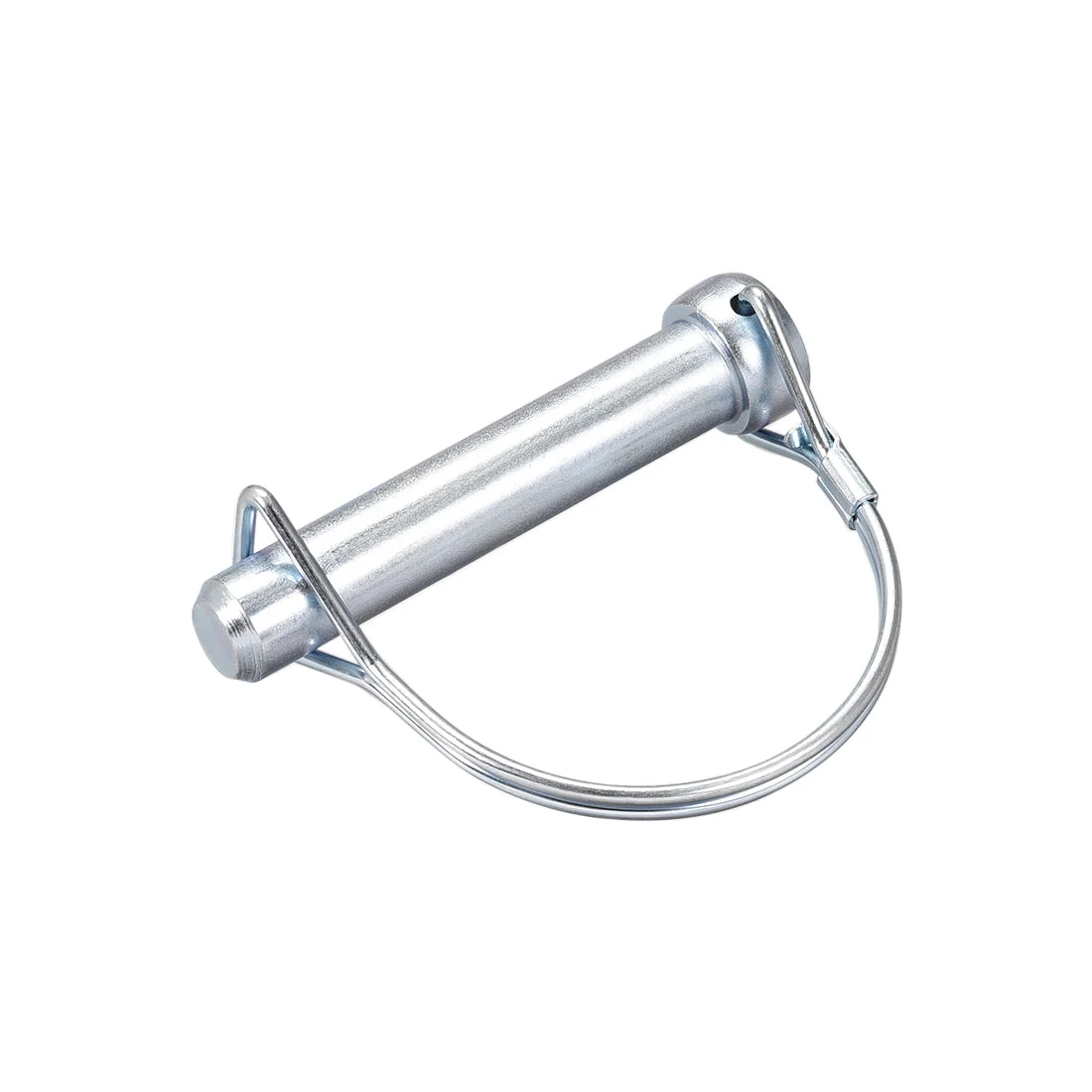Shaft Locking Pin 12mmx65mm Coupler Pin for Farm Trailers Lawn Arch