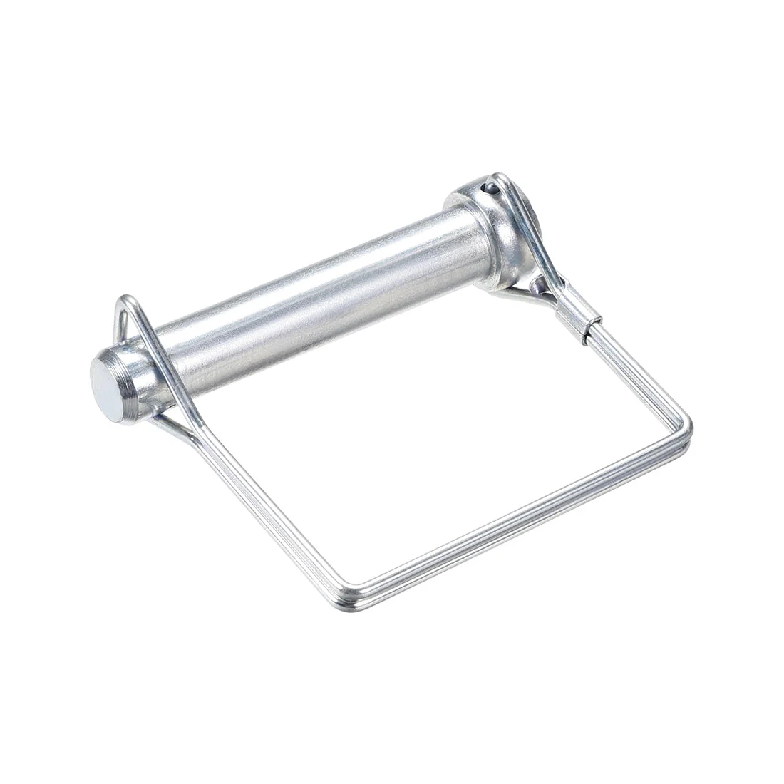 Shaft Locking Pin 12mmx65mm Coupler Pin for Farm Trailers Lawn Square