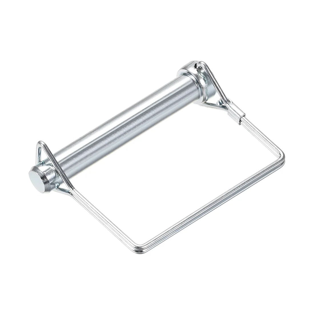 Shaft Locking Pin 12mmx80mm Coupler Pin for Farm Trailers Lawn Square