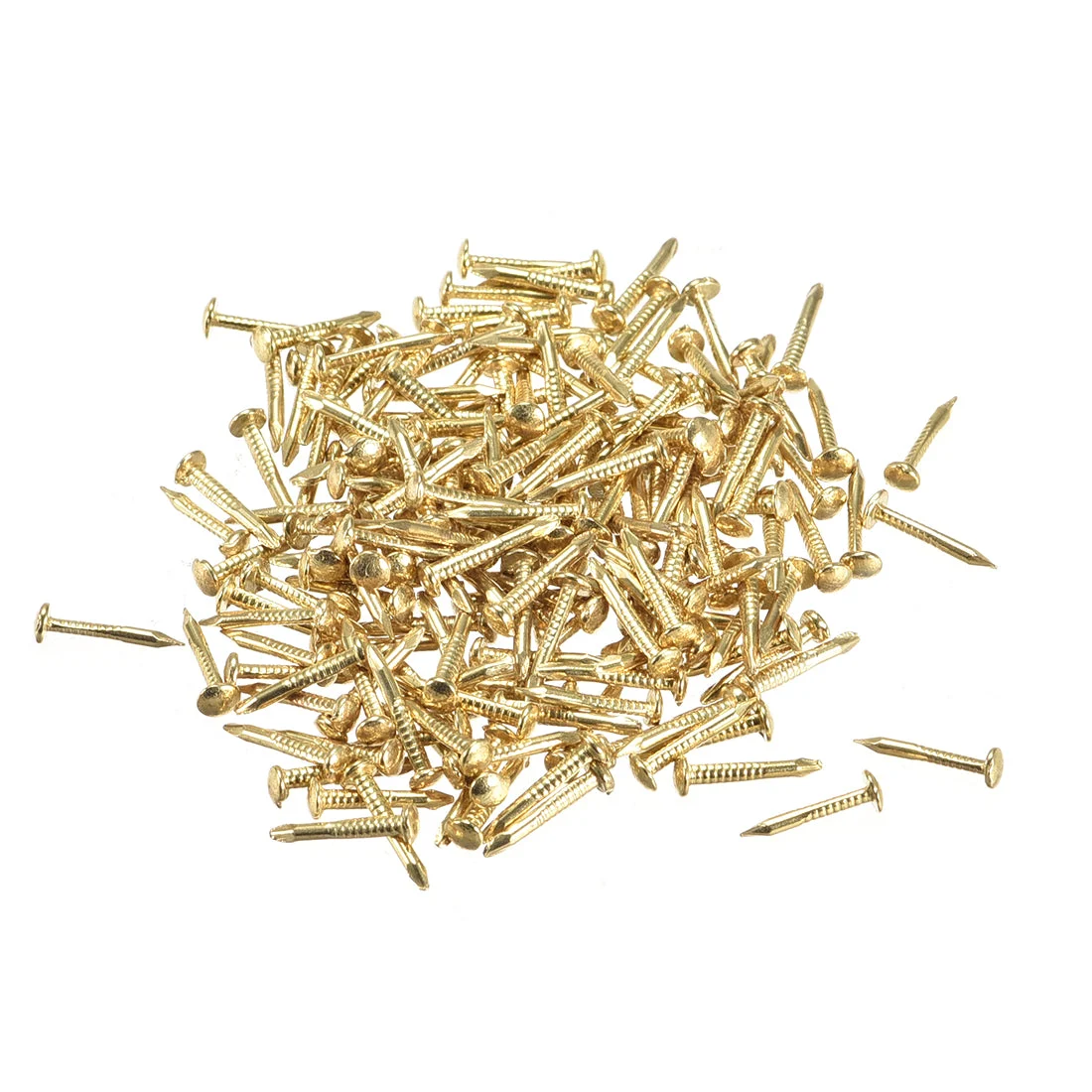 Small Tiny Nails 1.2mmx10mm for DIY Decorative Household Accessories 500pcs