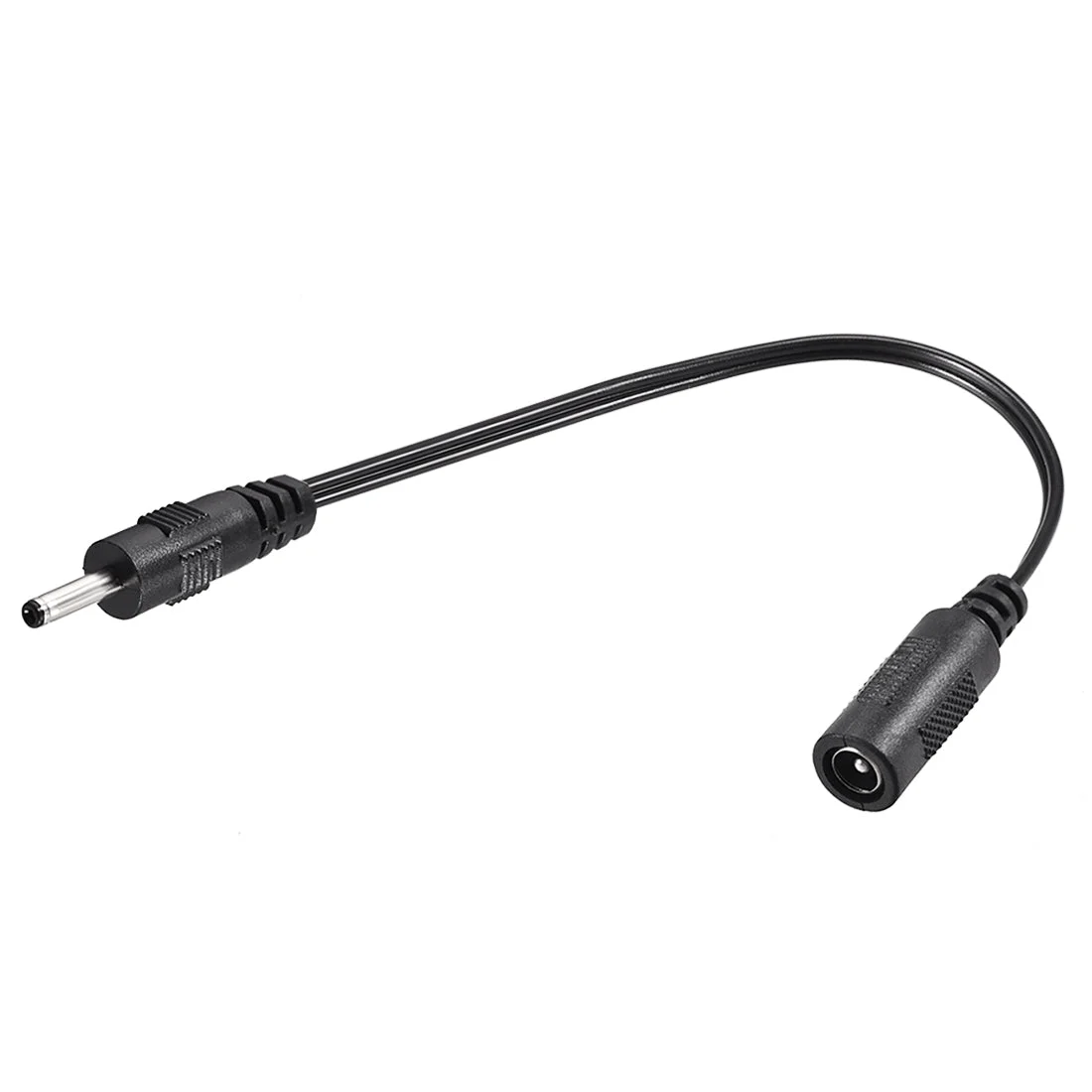 Tip Adapter Converter 5.5x2.1mm to 3.0x1.1mm 17cm DC Power 2pcs