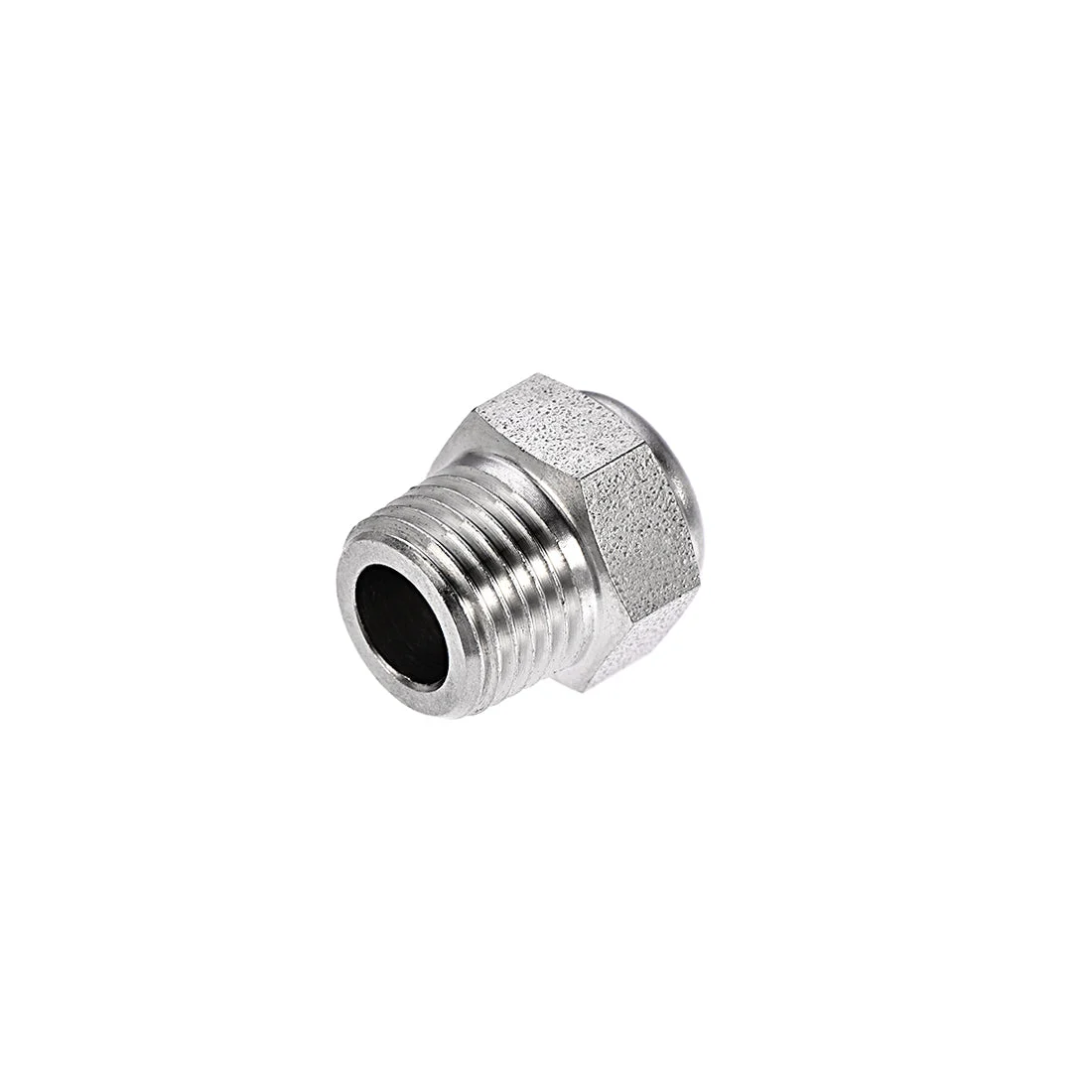 Exhaust Muffler NPT1/8 Strainer Stainless Steel Breather Pneumatic Air Muffler