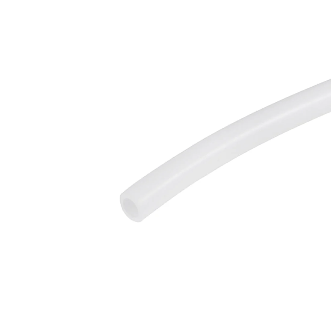 Silicone Tubing, 5/16 inch ID x 1/2 inch OD 3.3ft Rubber Tube White