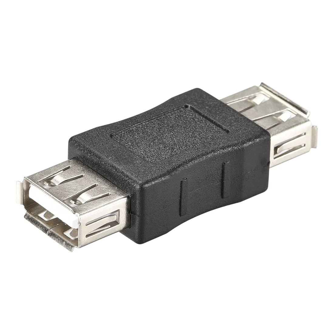 USB a Female to Female Extension Connector,USB Female to Female Coupler 5pcs