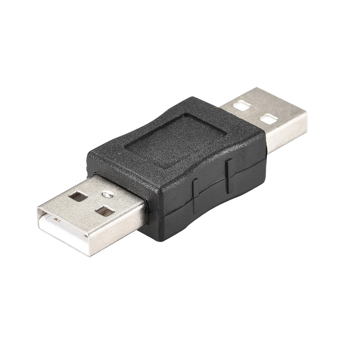 USB a Male to Male Extension Connector Coupler 2pcs