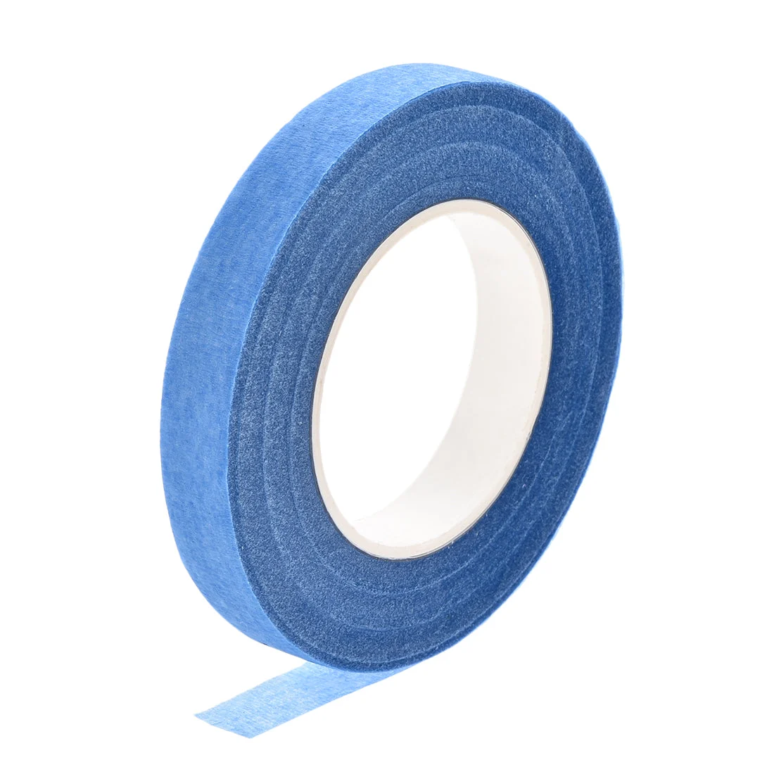 1 Roll 1/2-inch Wide 30Yard Blue Floral Tape Flower Adhesives Floral Arrangement Kits