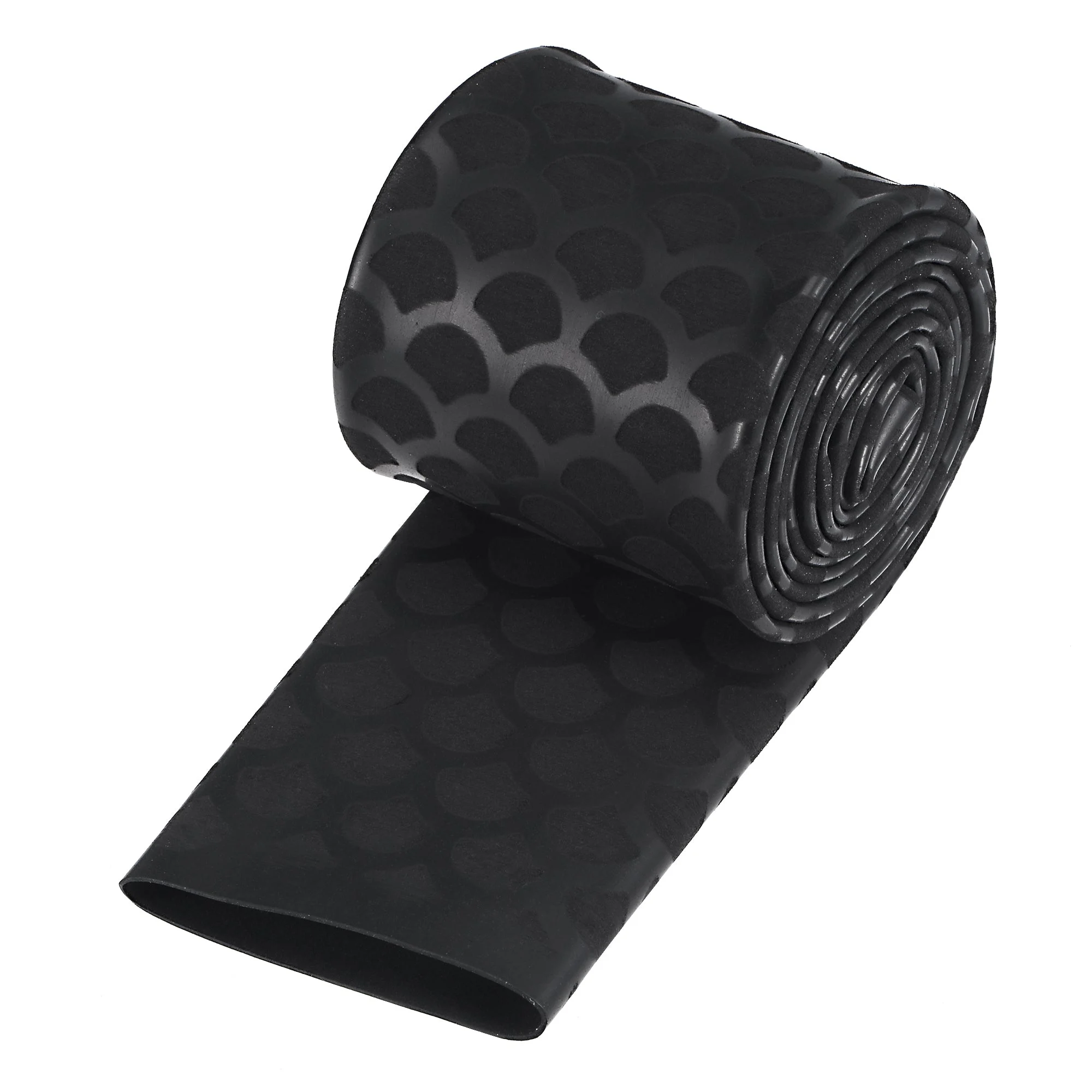 Heat Shrink Tubing 2:1 Shrink rate Waterproof Wrap 35mm 3.3ft Black